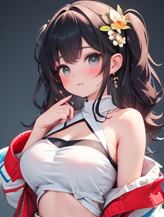 单曲封面与演艺经纪：艺术创作的双重镜像